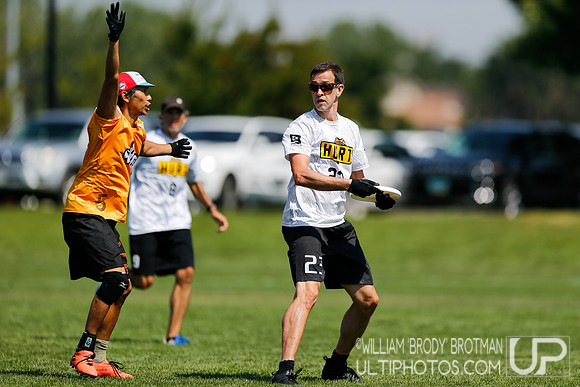 2021 USA Ultimate Masters Championships.