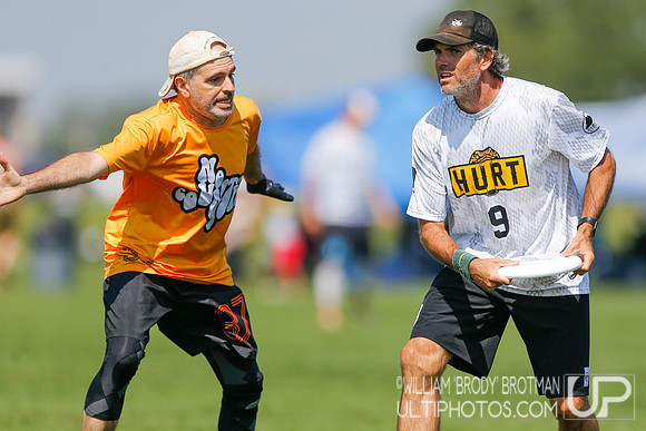 2021 USA Ultimate Masters Championships.