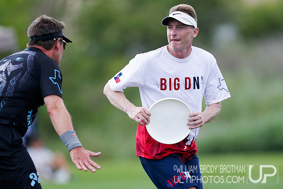 2021 USA Ultimate Masters Championships.