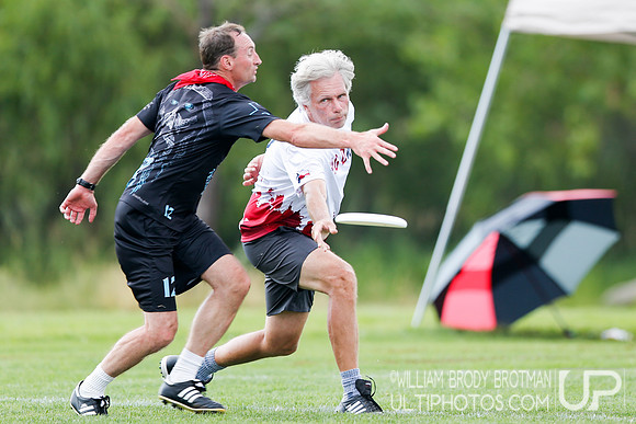 2021 USA Ultimate Masters Championships.