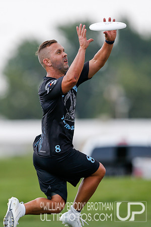 2021 USA Ultimate Masters Championships.