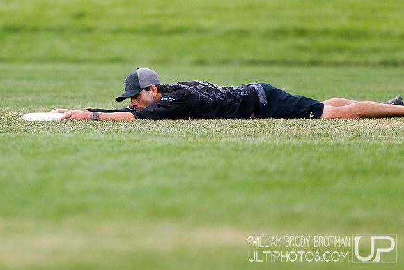 2021 USA Ultimate Masters Championships.