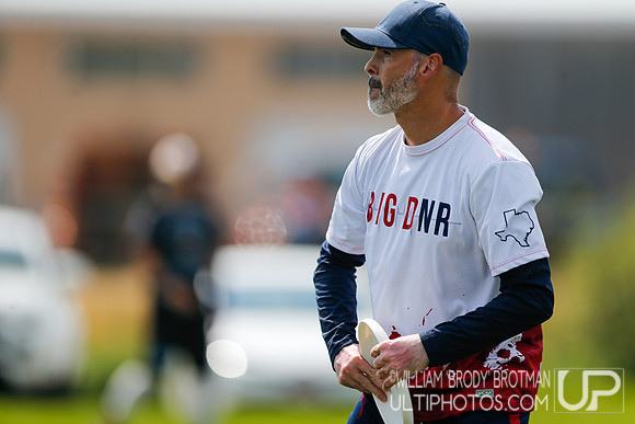 2021 USA Ultimate Masters Championships.