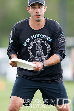 2021 USA Ultimate Masters Championships.