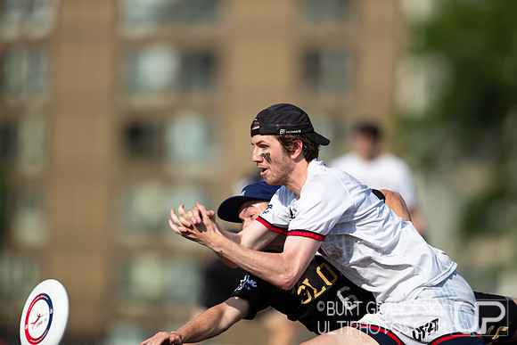 UFA Rush at Glory, June 21 2025