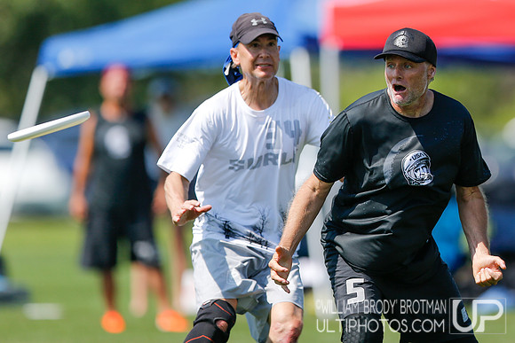 2021 USA Ultimate Masters Championships.