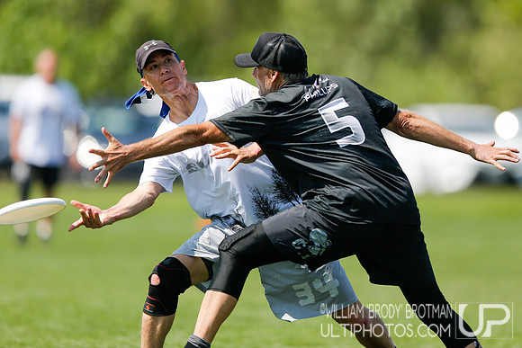 2021 USA Ultimate Masters Championships.