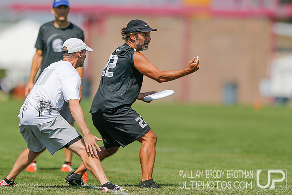 2021 USA Ultimate Masters Championships.