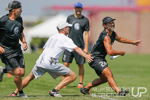 2021 USA Ultimate Masters Championships.