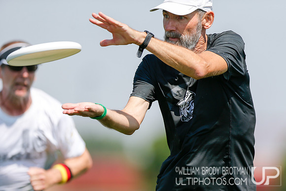 2021 USA Ultimate Masters Championships.