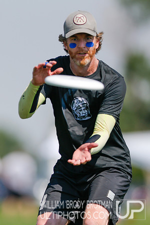 2021 USA Ultimate Masters Championships.