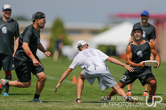 2021 USA Ultimate Masters Championships.