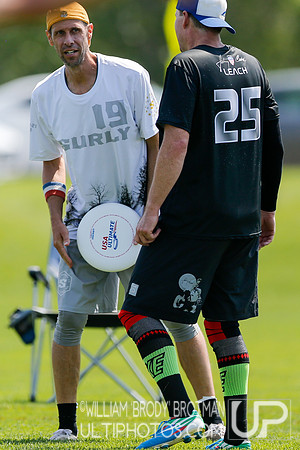 2021 USA Ultimate Masters Championships.