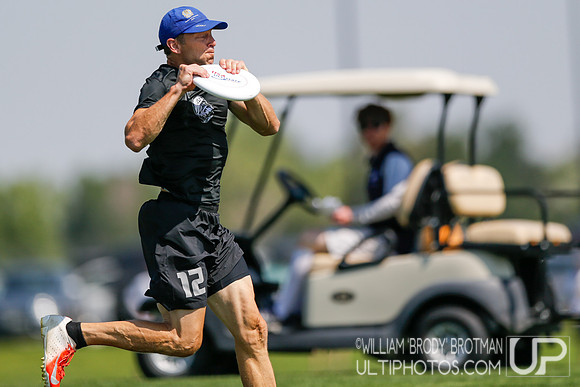 2021 USA Ultimate Masters Championships.