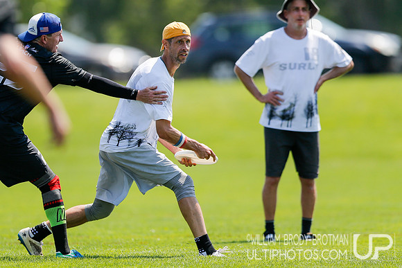 2021 USA Ultimate Masters Championships.