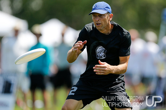 2021 USA Ultimate Masters Championships.