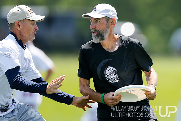 2021 USA Ultimate Masters Championships.