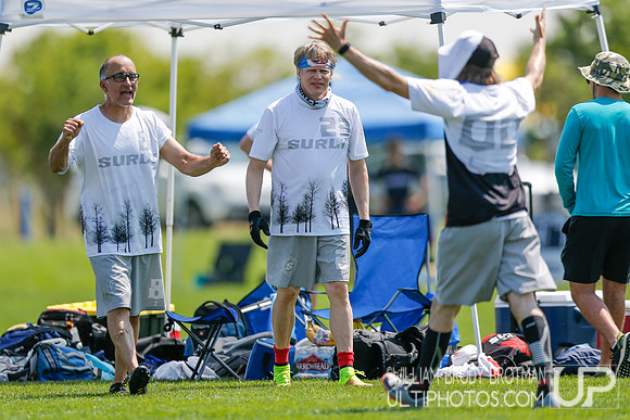 2021 USA Ultimate Masters Championships.