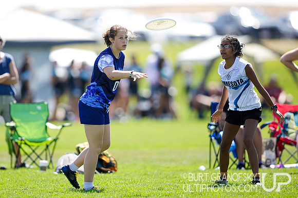 USA Ultimate Youth Club Championships, August 5, 2024