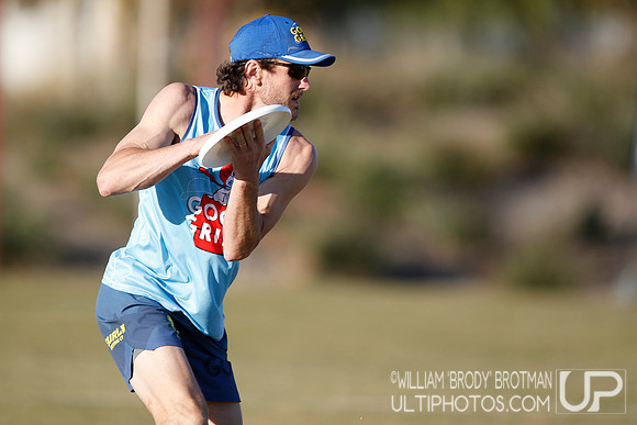Day 4 of the WFDF 2024 World Masters Ultimate Championships