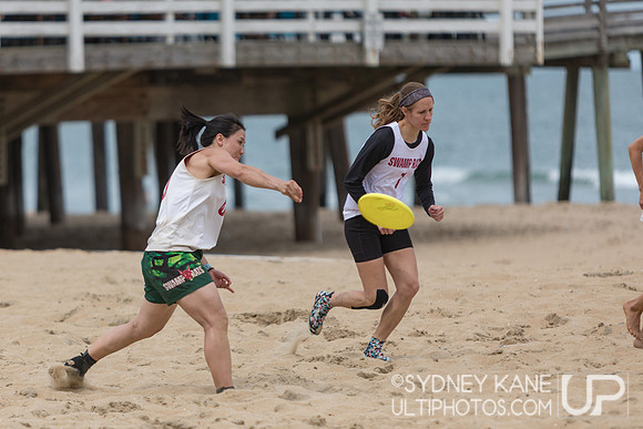 Sunday - 2025 Beach Championships