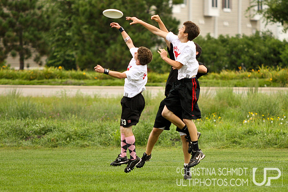 YCC 2012 Sunday Action