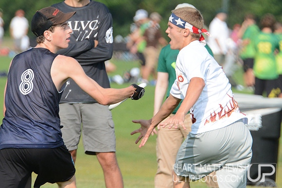 YCC 2014 - U16 Boys Division - Saturday