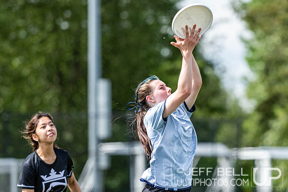 BC Ultimate Junior High School Championships
