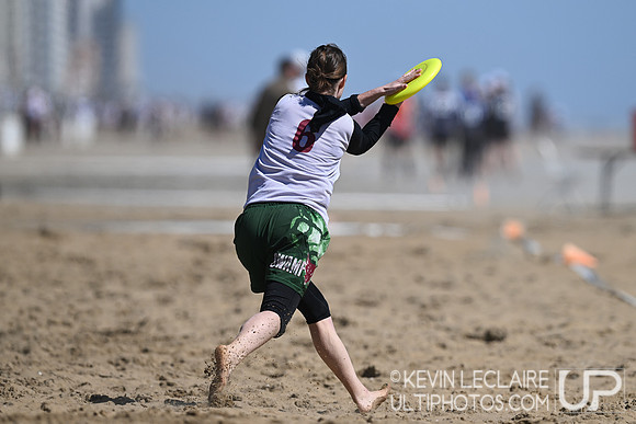 Masters Mixed Round 2 Saturday - 2025 Beach Championships