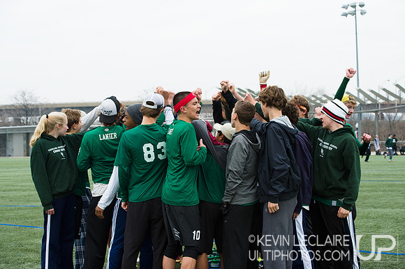 YULA 2015 Tournament Sunday