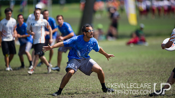 Wednesday WUCC 2014 Action