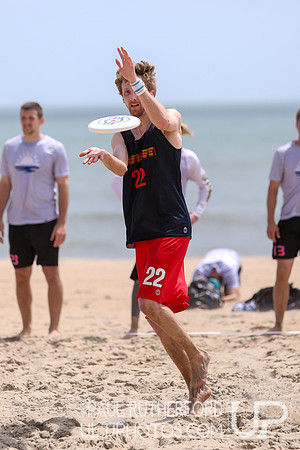 2018 USAU Beach Ultimate National Championships
