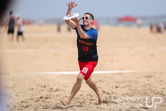 2018 USAU Beach Ultimate National Championships