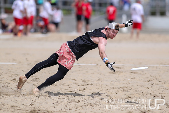 2018 USAU Beach Ultimate National Championships
