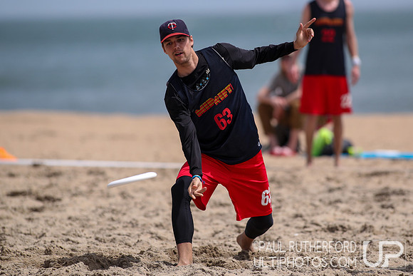 2018 USAU Beach Ultimate National Championships