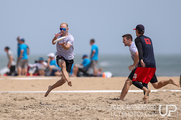 2018 USAU Beach Ultimate National Championships