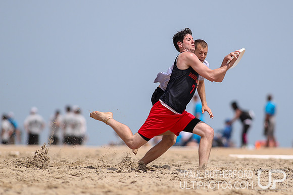 2018 USAU Beach Ultimate National Championships