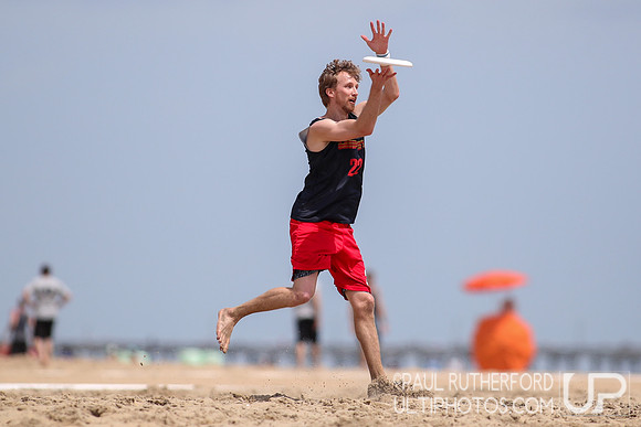 2018 USAU Beach Ultimate National Championships