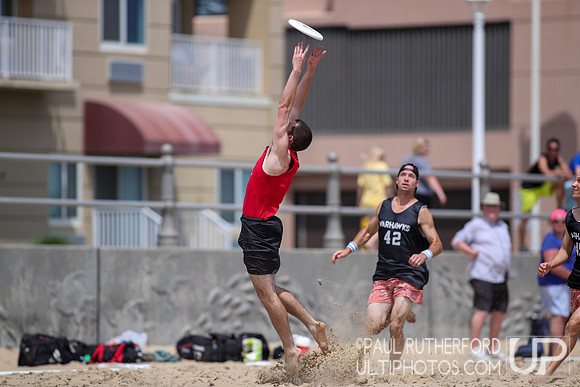 2018 USAU Beach Ultimate National Championships