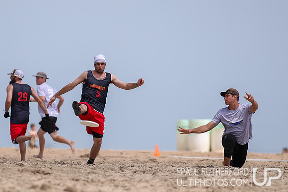 2018 USAU Beach Ultimate National Championships
