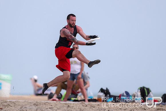 2018 USAU Beach Ultimate National Championships