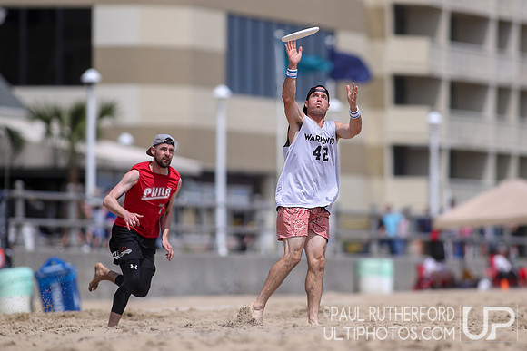 2018 USAU Beach Ultimate National Championships