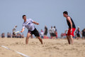 Semis - Men's Bracket Play - USAU Beach Championships 2018