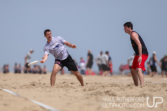 2018 USAU Beach Ultimate National Championships