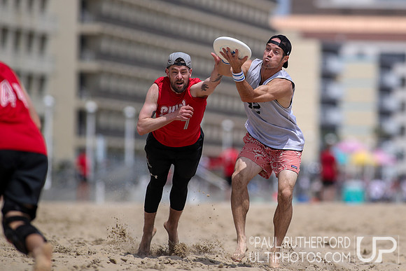 2018 USAU Beach Ultimate National Championships