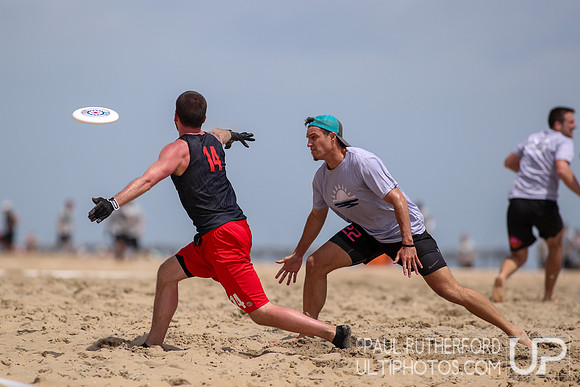 2018 USAU Beach Ultimate National Championships
