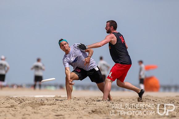 2018 USAU Beach Ultimate National Championships