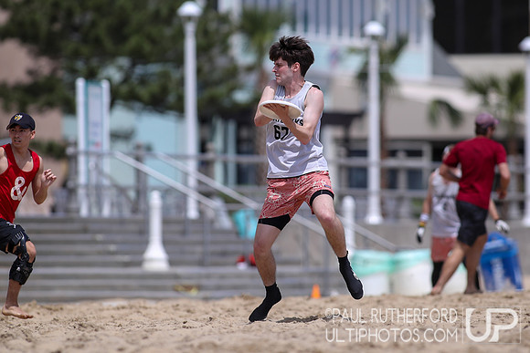 2018 USAU Beach Ultimate National Championships