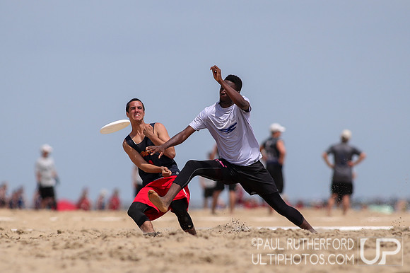 2018 USAU Beach Ultimate National Championships