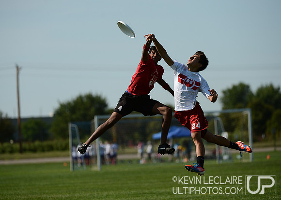 YCC 2012 Saturday Action
